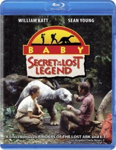 baby: Secret of the Lost Legend