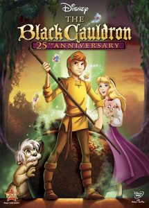 The Black Cauldron movie