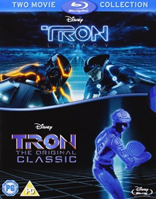 tron movie 1982