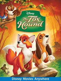 The Fox And The Hound (1981 Movie)