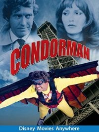 Condorman (1981 Movie)