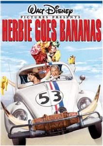 Herbie Goes Bananas (1980 Movie)
