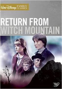 Return From Witch Mountain (1978 Movie)