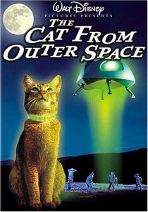 The Cat From Outer Space (1978 Movie)