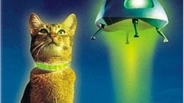 The Cat From Outer Space (1978 Movie)