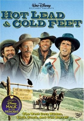 Hot Lead And Cold Feet (1978 Movie)