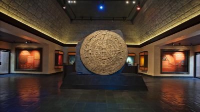 Mexico Folk Art Gallery (Disney World Attraction)