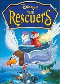 The Rescuers (1977 Movie)