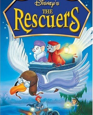The Rescuers (1977 Movie)