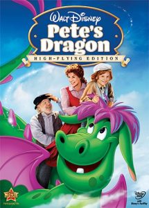 Pete's Dragon 1977 movie