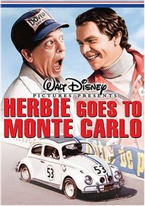 Herbie Goes To Monte Carlo (1977 Movie)