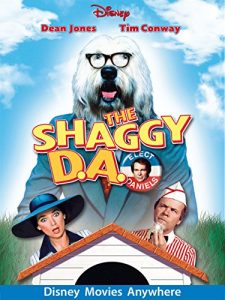 The Shaggy DA (1976 Movie)