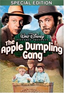 The Apple Dumpling Gang (1975 Movie)