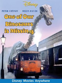 One Of Our Dinosaurs Is Missing (1975 Movie)