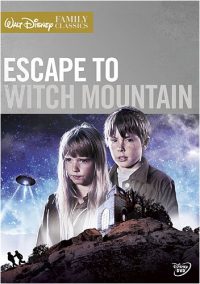 Escape To Witch Mountain (1975 Movie)