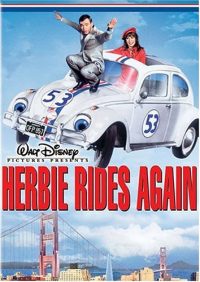 Herbie Rides Again (1974 Movie)