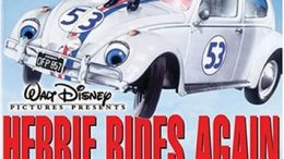 Herbie Rides Again (1974 Movie)