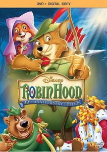Robin Hood (1973 Animated Movie)