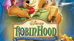 Robin Hood (1973 Animated Movie)