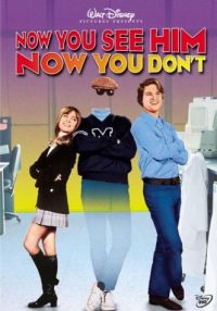 Now You See Him Now You Don’t (1972 Movie)