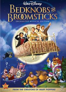 Bedknobs and Broomsticks movie
