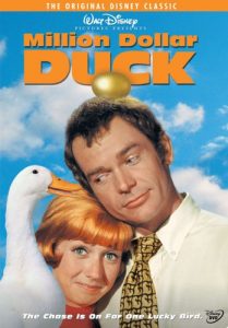 The Million Dollar Duck (1971 Movie)