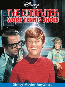 The Computer Wore Tennis Shoes (1969 Movie)