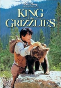 King Of The Grizzlies (1970 Movie)