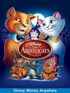 The Aristocats disney movie