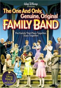 The One And Only Genuine Original Family Band (1968 Movie)