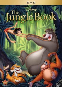 The Jungle Book (1967 Animated Movie)