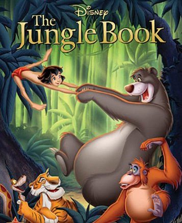 The Jungle Book (1967 Animated Movie)