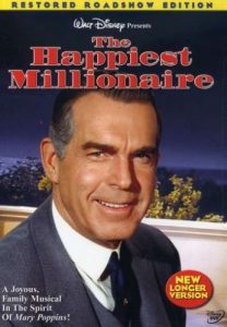 The Happiest Millionaire (1967 Movie)