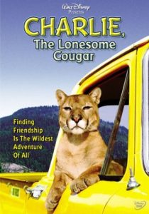 Charlie The Lonesome Cougar (1967 Movie)