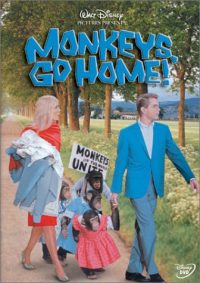 Monkeys Go Home! (1967 Movie)