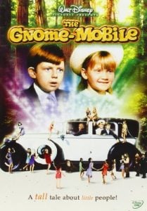 The Gnome-Mobile (1967 Movie)