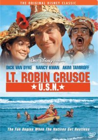 Lt. Robin Crusoe U.S.N (1966 Movie)