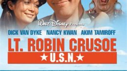 Lt. Robin Crusoe U.S.N (1966 Movie)