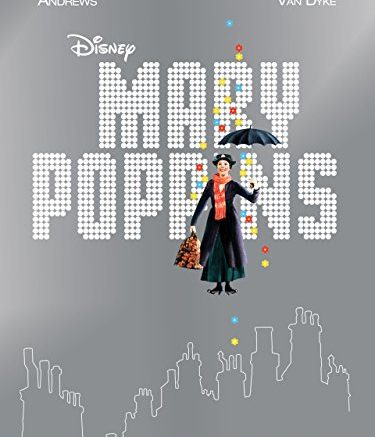 Mary Poppins (1964 Movie)