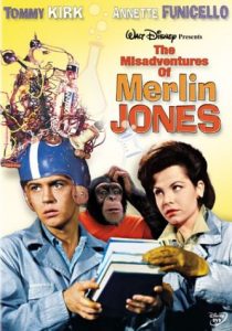 The Misadventures Of Merlin Jones (1964 Movie)
