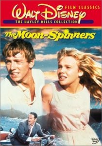 The Moon-Spinners (1964 Movie)