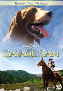 Savage Sam (1963 Movie)
