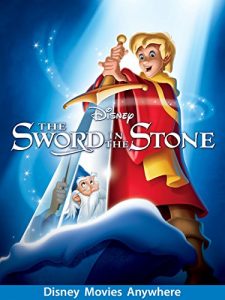 The Sword In The Stone (1963 Movie)