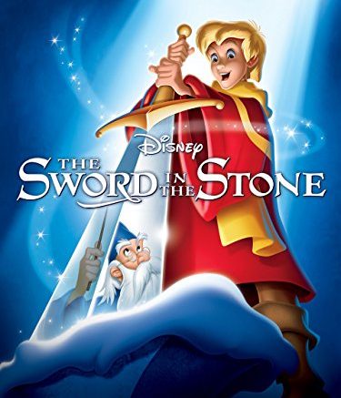 The Sword In The Stone (1963 Movie)