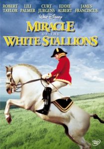 Miracle Of The White Stallions (1963 Movie)