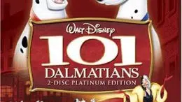 One Hundred And One Dalmatians (1961 Animated Movie)