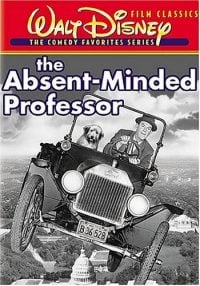 The Absent-Minded Professor (1961 Movie)