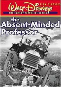 The Absent-Minded Professor movie 1961