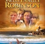 Swiss Family Robinson Movie 1960