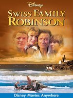 Swiss Family Robinson Movie 1960